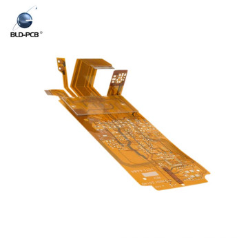 Flex Printed Circuits Leiterplatte Flex &amp; Rigid-Flex PCB Prototyp Hersteller